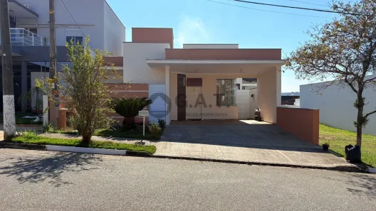 Casa de Condomínio com 3 Quartos à venda, 153m² no Vila Odim Antão, Sorocaba