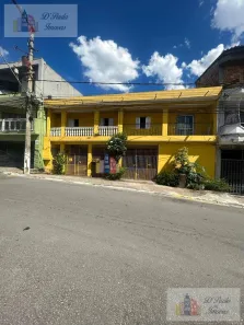 Casa com 1 Quarto para alugar, 60m² no Parque Santana, Santana de Parnaíba