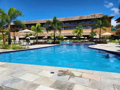 Apartamento com 1 Quarto à venda, 38m² no Praia dos Carneiros, Tamandaré