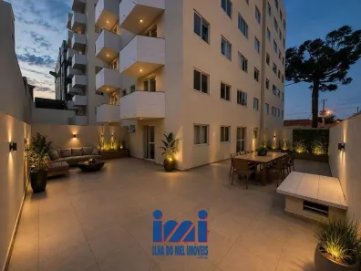 Apartamento com 3 Quartos à venda, 175m² no São Francisco, Curitiba