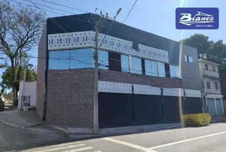 Prédio Comercial para alugar, 500m² no Vila Galvão, Guarulhos