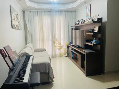 Apartamento com 2 Quartos para alugar, 67m² no Vila Regente Feijó, São Paulo