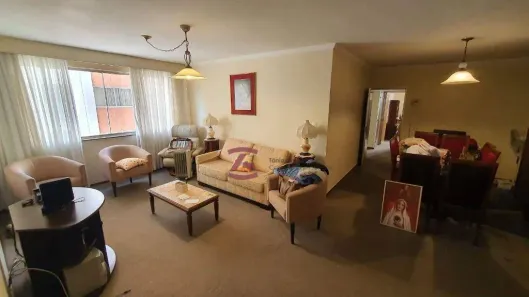 Apartamento com 3 Quartos à venda, 123m² no Santa Cecília, São Paulo