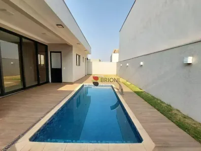 Casa de Condomínio com 3 Quartos à venda, 190m² no Loteamento Terras de Florença, Ribeirão Preto