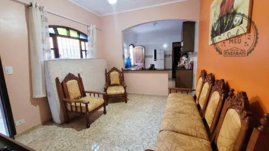 Casa com 2 Quartos à venda, 70m² no Mirim, Praia Grande