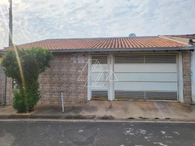 Casa com 2 Quartos à venda, 43m² no Conjunto Habitacional Leonel de Moura Brizola, Marília