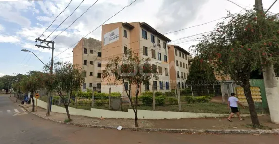 Apartamento com 2 Quartos à venda, 40m² no Vila Izabel, São Carlos