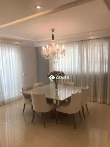 Apartamento com 4 Quartos à venda, 188m² no Vila Sfeir, Indaiatuba