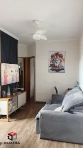 Apartamento com 2 Quartos à venda, 55m² no Parque Novo Oratório, Santo André
