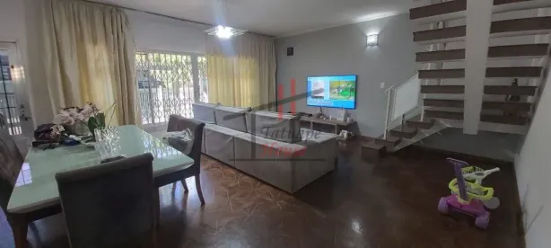 Sobrado com 3 Quartos à venda, 220m² no Jardim Anália Franco, São Paulo
