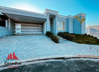 Casa de Condomínio com 3 Quartos à venda, 212m² no Engenho Velho, Nova Odessa