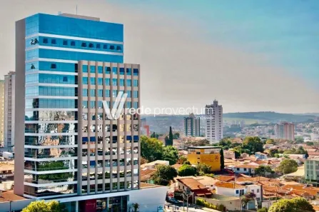 Sala Comercial com 3 Quartos para alugar, 344m² no Jardim Guanabara, Campinas