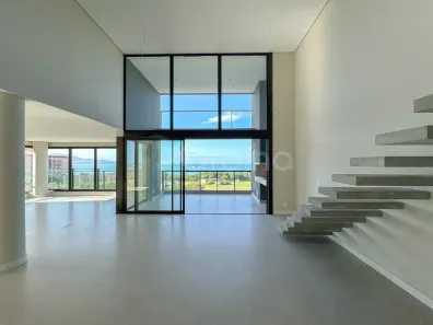 Apartamento com 3 Quartos à venda, 230m² no Jurerê, Florianópolis