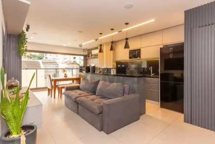 Apartamento com 2 Quartos à venda, 72m² no Vila Dom Pedro I, São Paulo