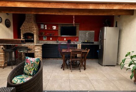 Casa de Condomínio com 3 Quartos à venda, 110m² no Chácara Planalto, Jundiaí