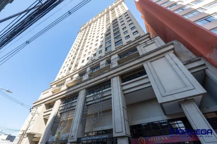 Apartamento com 1 Quarto para alugar, 49m² no Centro, Curitiba