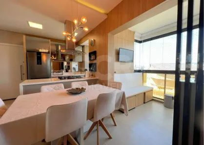 Apartamento com 3 Quartos à venda, 80m² no Palmas, Governador Celso Ramos