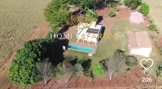 Fazenda/Sítio com 3 Quartos à venda, 3m² no , Avelinópolis