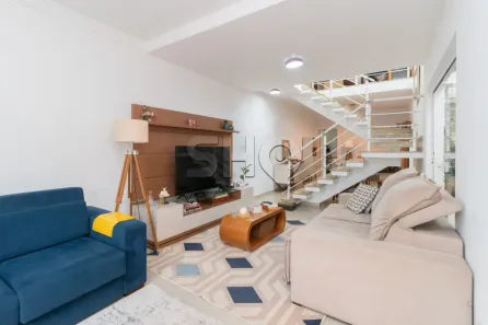 Sobrado com 3 Quartos à venda, 205m² no Vila Dom Pedro II, São Paulo