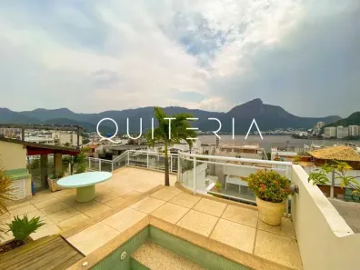 Cobertura com 4 Quartos à venda, 366m² no Ipanema, Rio de Janeiro