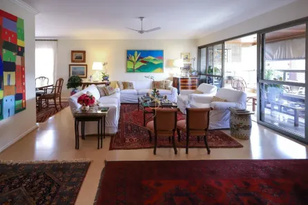 Apartamento com 3 Quartos à venda, 196m² no Jardim São Luiz, Ribeirão Preto
