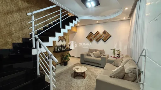 Casa com 4 Quartos à venda, 217m² no Parque Novo Mundo, Americana