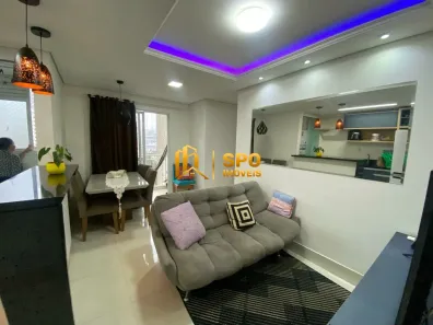 Apartamento com 2 Quartos à venda, 48m² no Vila Inglesa, São Paulo