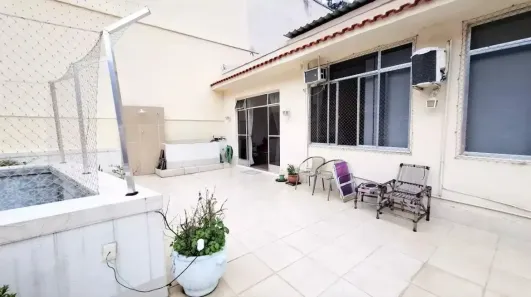 Cobertura com 2 Quartos à venda, 148m² no Tijuca, Rio de Janeiro