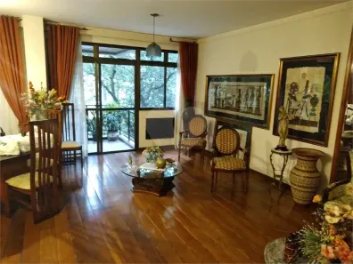 Apartamento com 4 Quartos à venda, 133m² no Tijuca, Rio de Janeiro