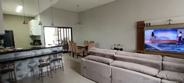 Casa de Condomínio com 3 Quartos à venda, 170m² no Vila Nossa Senhora Auxiliadora, Tremembé