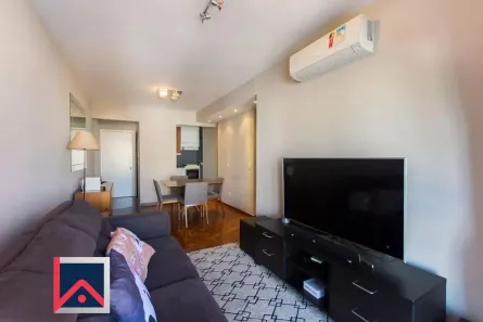 Apartamento com 3 Quartos à venda, 76m² no Vila Olímpia, São Paulo
