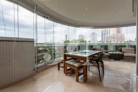 Apartamento com 3 Quartos à venda, 200m² no Jardim Anália Franco, São Paulo