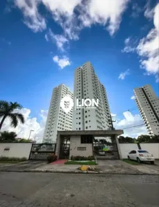 Apartamento com 3 Quartos à venda, 60m² no Antares, Maceió