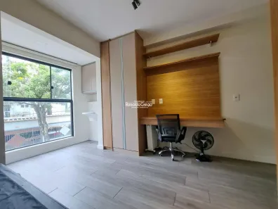 Apartamento com 1 Quarto para venda ou aluguel, 20m² no Vila Clementino, São Paulo