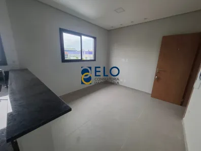 Apartamento com 1 Quarto para alugar, 33m² no Macuco, Santos