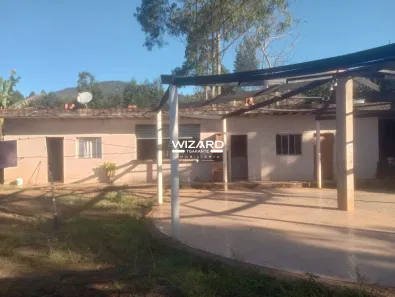 Fazenda/Sítio com 2 Quartos à venda, 1700m² no Cuiabá, Nazaré Paulista