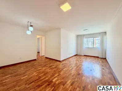 Apartamento com 3 Quartos para alugar, 92m² no Vila Cordeiro, São Paulo