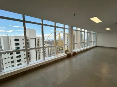 Sala Comercial para alugar, 80m² no Vila da Serra, Nova Lima