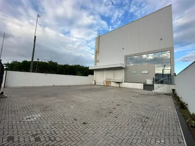 Galpão/Depósito/Armazém para alugar, 1310m² no Jacuhy, Serra