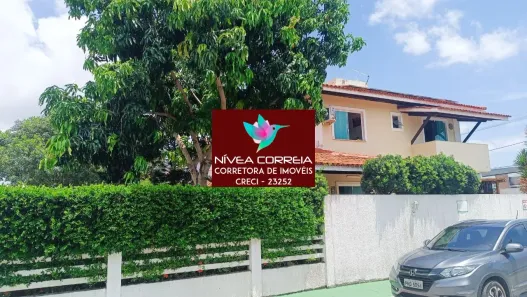 Casa de Condomínio com 3 Quartos à venda, 126m² no Buraquinho, Lauro de Freitas