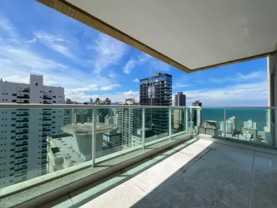 Apartamento com 3 Quartos à venda, 159m² no Meia Praia, Itapema