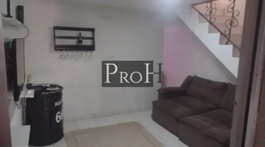 Sobrado com 2 Quartos à venda, 119m² no Vila Camilópolis, Santo André