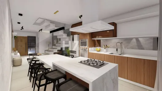 Casa com 2 Quartos à venda, 92m² no Boa Vista, Joinville