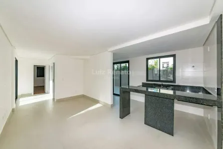 Apartamento com 2 Quartos à venda, 167m² no Barroca, Belo Horizonte