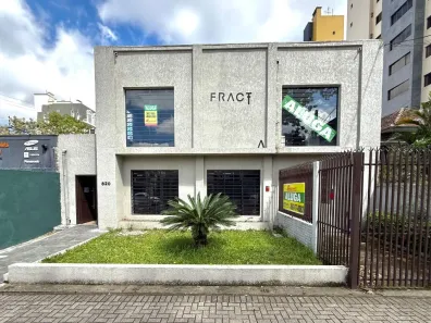 Ponto Comercial para alugar, 200m² no Mercês, Curitiba