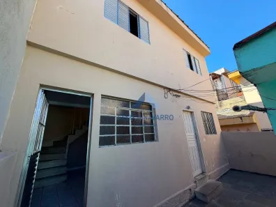 Sobrado com 2 Quartos para alugar, 80m² no Lauzane Paulista, São Paulo
