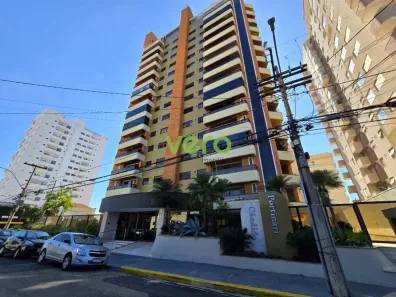 Apartamento com 4 Quartos à venda, 210m² no Vila Santa Catarina, Americana