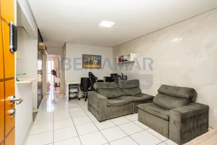 Apartamento com 2 Quartos à venda, 64m² no Setor Habitacional Vicente Pires, Brasília