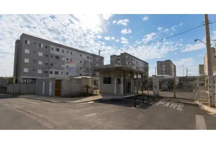 Apartamento com 2 Quartos à venda, 48m² no Jardim das Flores, Hortolândia
