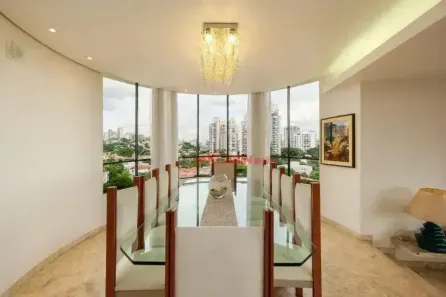 Apartamento com 4 Quartos à venda, 267m² no Vila Madalena, São Paulo